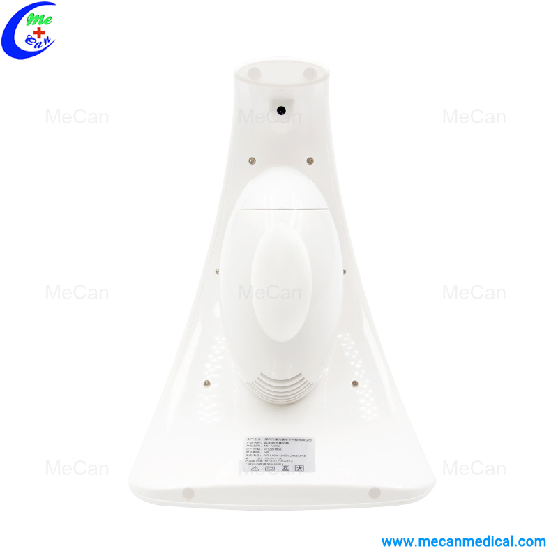 Nebulizador de Malha Ultrassônica Portátil Compacto