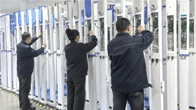 Os ensaios técnicos