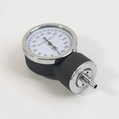 Máquina de pressão arterial digital automática para braço superior, hospitalar, ambulatorial, eletrônica, melhor, certificada CE, ISO e FDA, esfigmomanômetro