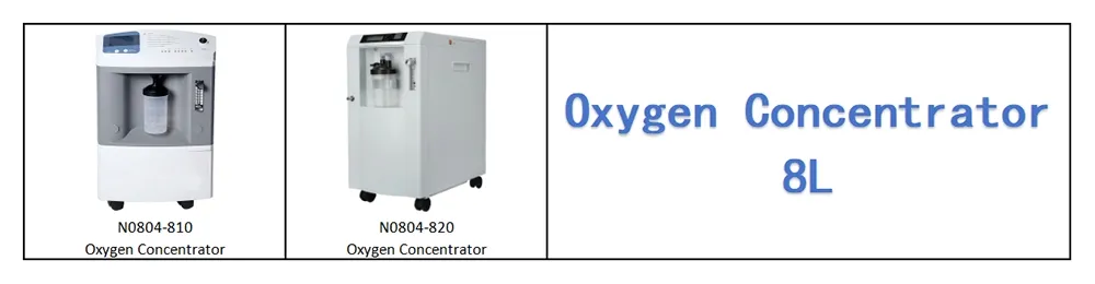 Concentrador de Oxigênio, Grau Médico para Uso em Hospital, Casa, ao Ar Livre, Saúde, Portátil, Móvel, O2 Máquina Geradora