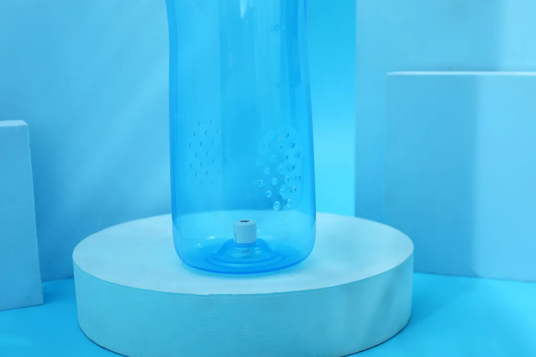 Frasco de Lavagem Nasal Automático para Bebê, Limpeza Nasal para Adultos, Frasco de Lavagem Nasal para Rinite 500ml