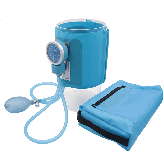 Monitor de Pressão Arterial para Uso Doméstico Hospitalar, Esfigmomanômetro Diastólico, Estetoscópio, Manguito de Esfigmomanômetro, Monitor de Saúde