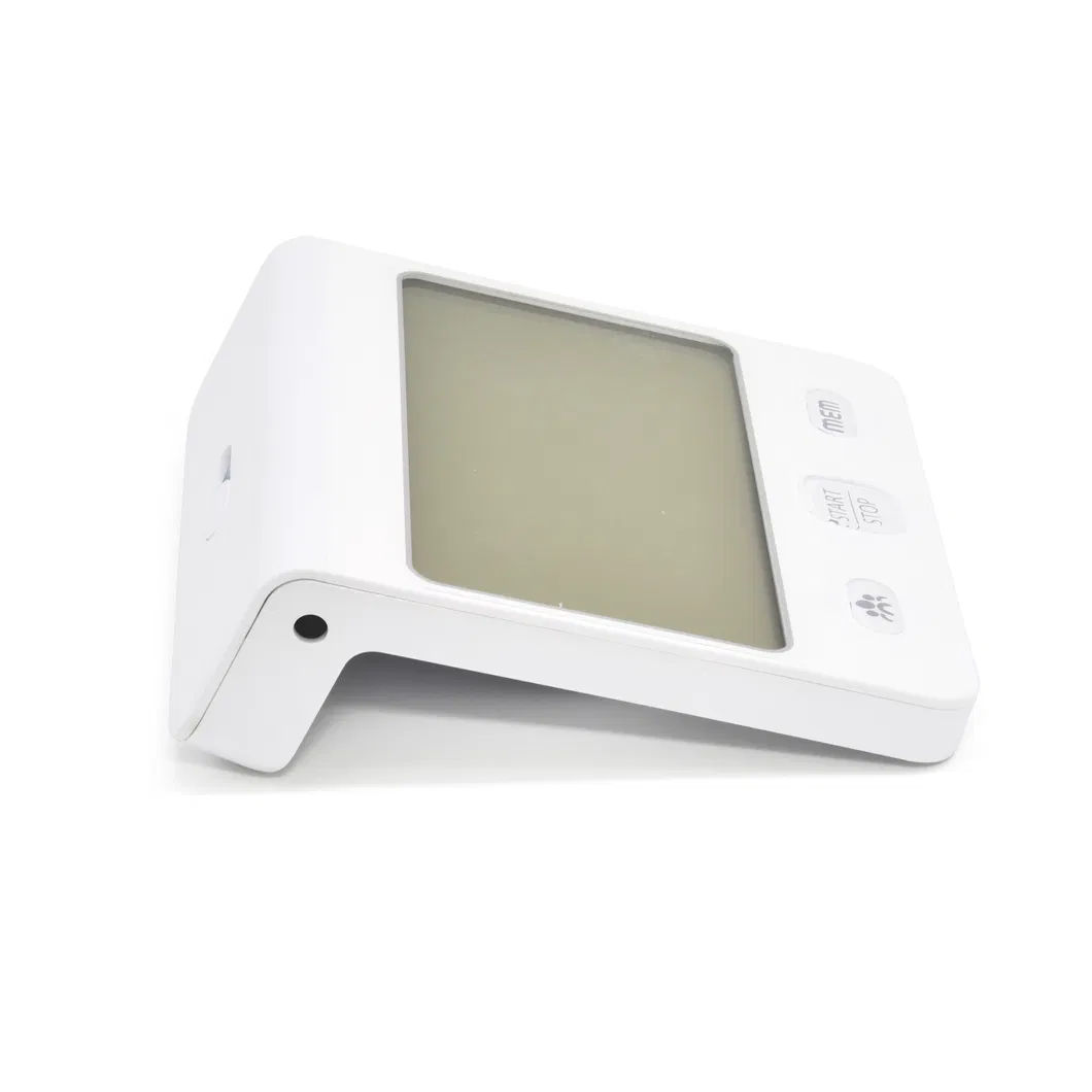 Monitor de Pressão Arterial Automático Digital com Display LCD Jumbo