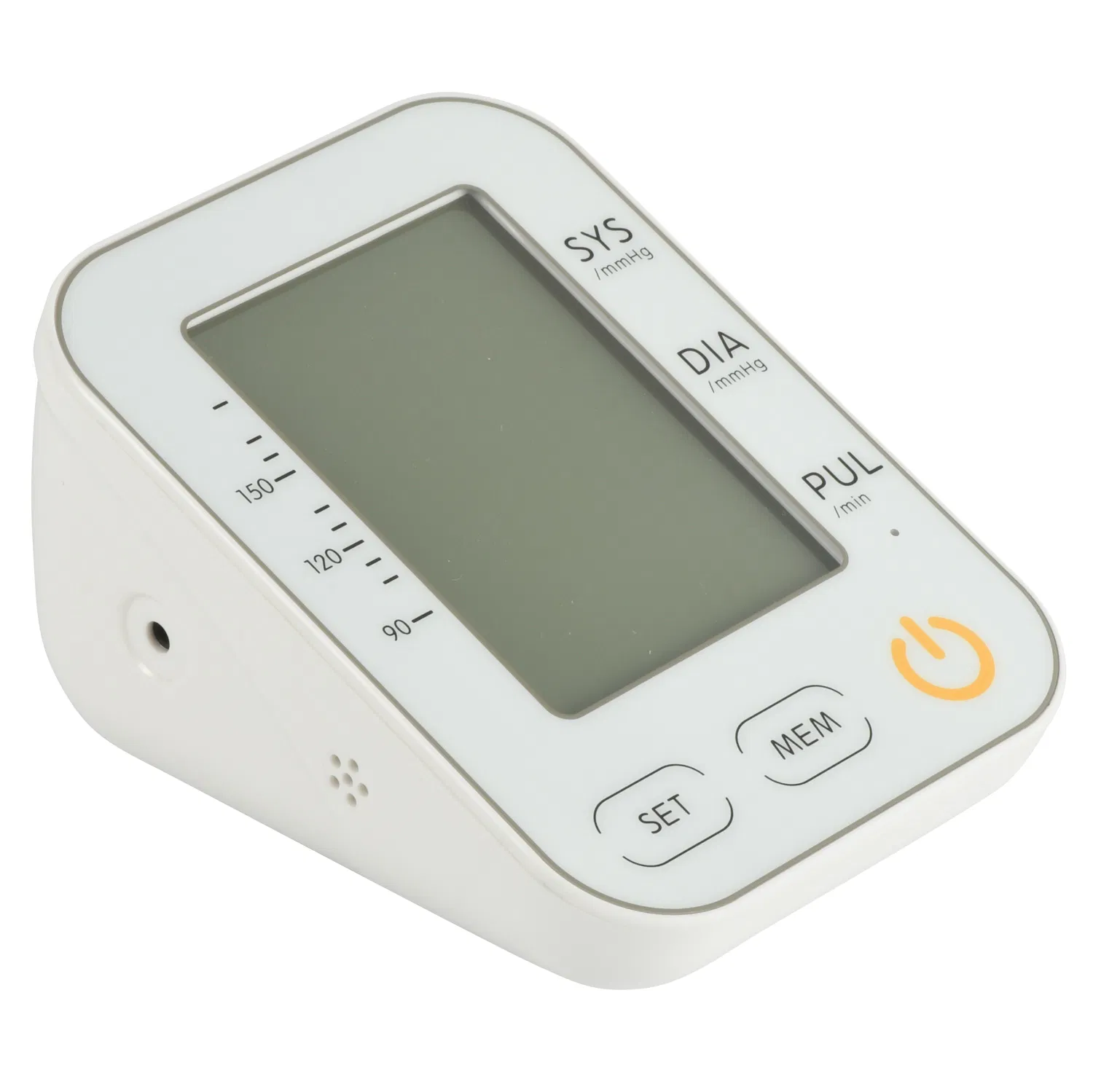 Monitor Digital de Pressão Arterial para Braço Superior Aprovado pela CE (MDR) e FDA