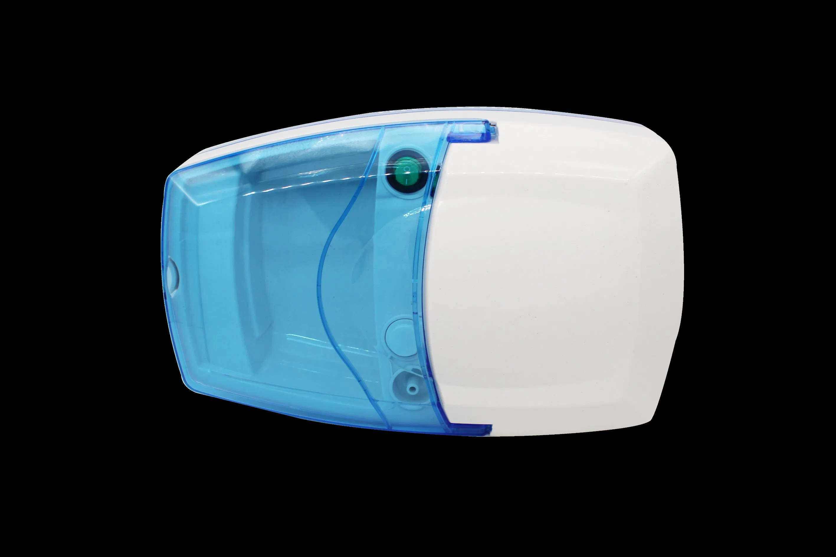 Nebulizador Ultrassônico com Névoa Ajustável para Terapia Personalizada