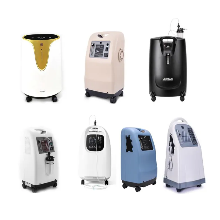 Concentrador de Oxigênio Portátil Oxygenerator 5L com Função de Nebulizador à Venda