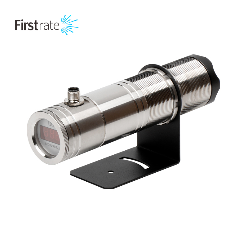 FST600-402 Termômetro Infravermelho a Laser Duplo com Monitoramento em Tempo Real
