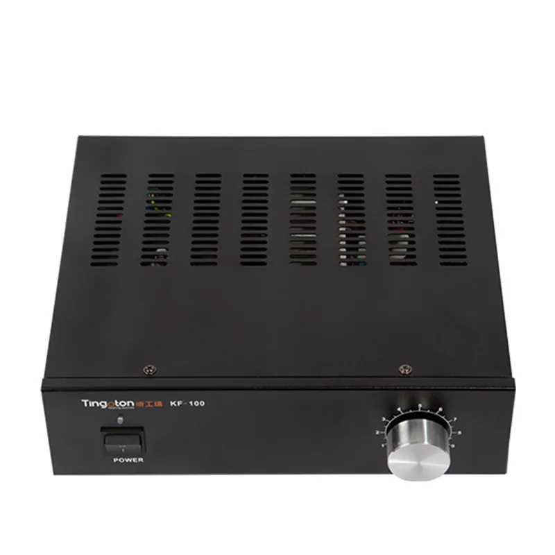 Máquina de Teste de Audição para Melhoria de Voz Tingoton Amplificador de Potência de Áudio para Vra