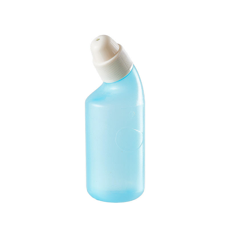 120 Garrafa Irrigadora Nasal Ml Little Elephant para Crianças Tipo Extrusão Limpador Nasal e Aspirador Nasal para Adultos