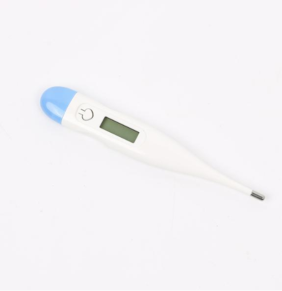 Termômetro Digital Médico Eletrônico à Prova d'Água com Ponta Macia