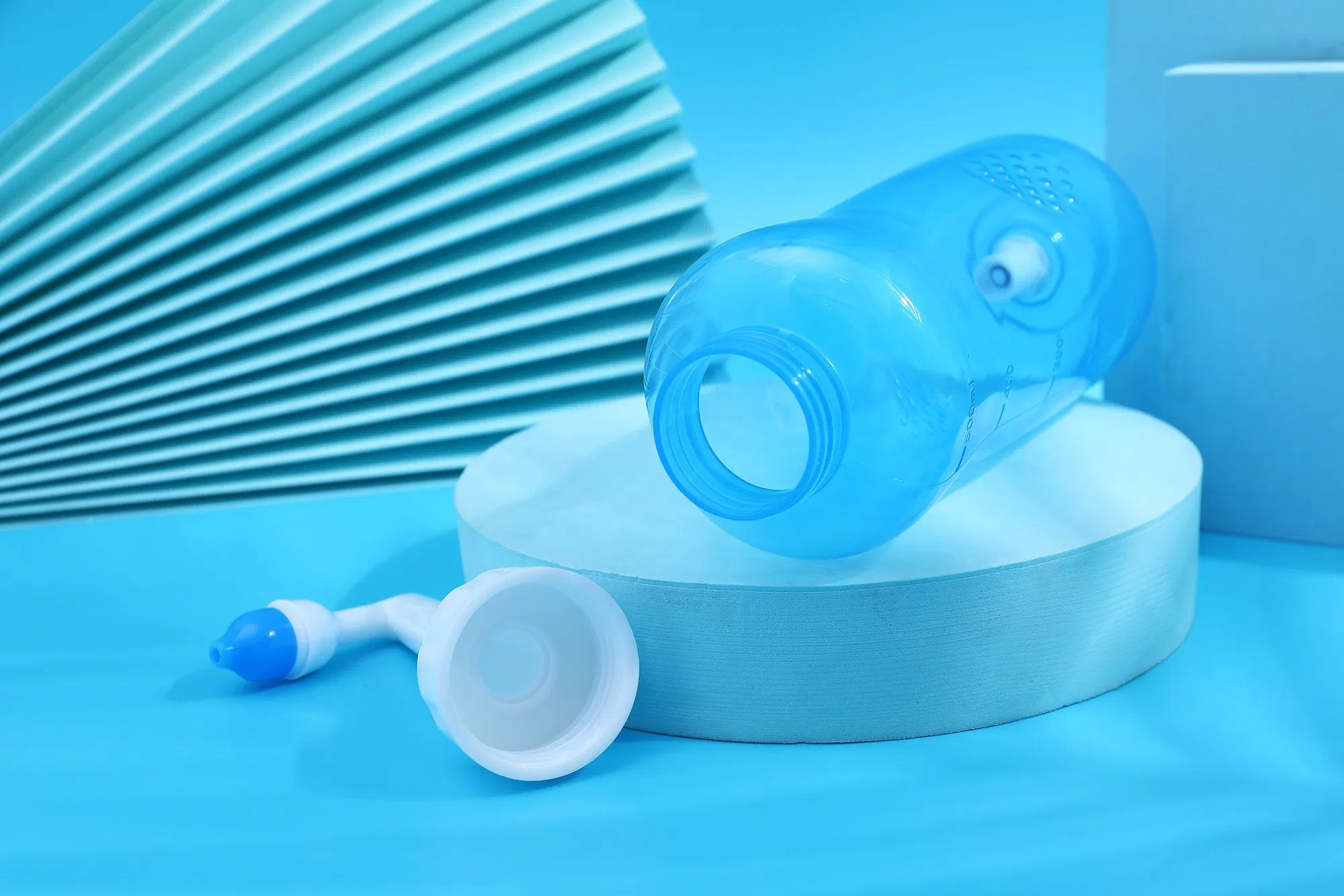 Limpeza Nasal Barata, Irrigador Nasal, Garrafa de Lavagem Nasal, Potinho Neti