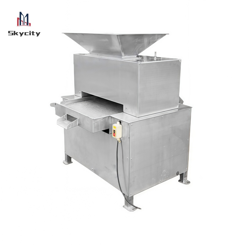 Tc-Dgj2.2 Extrator de Suco Elétrico Industrial Comercial de Cítricos, Maracujá e Vegetais