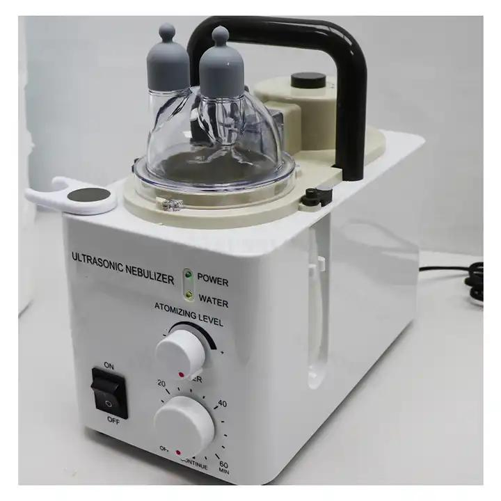 Drenagem Rápida Profissional de Pia Nebulizador Ultrassônico Médico Interno