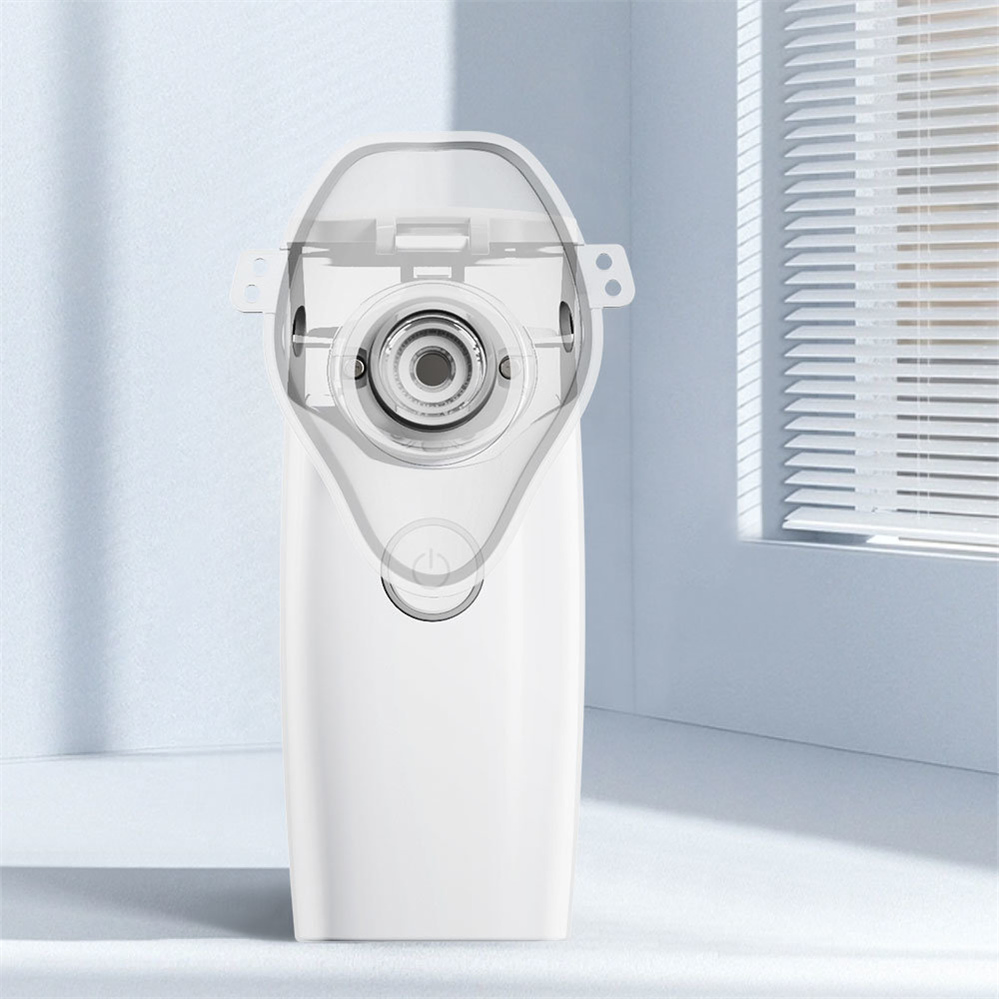 Contec Ne-M01 Aprovado pela Saúde Canadá Nebulizador Ultrassônico Portátil de Malha para Uso Doméstico