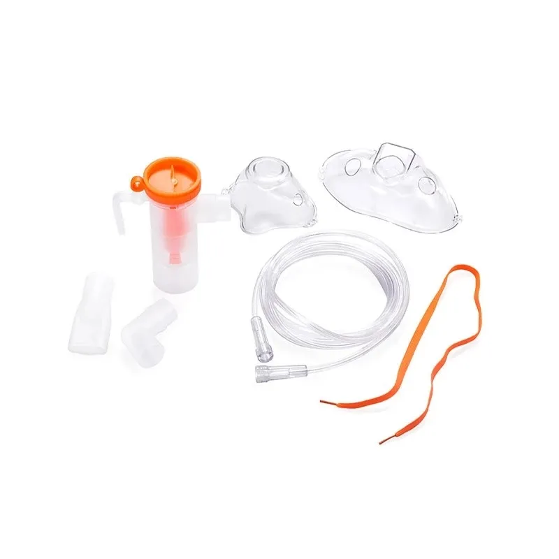 Nebulizador de Malha Ultrassônica Portátil Compacto