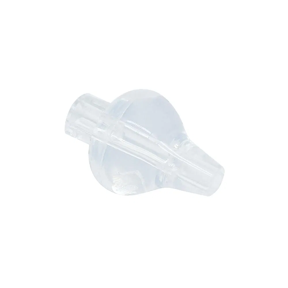 Aprovado CE Irrigador Nasal para Bebês Limpador de Nariz Pontas de Silicone Macias