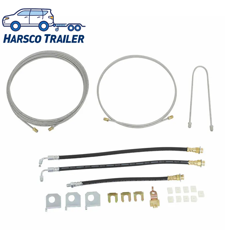 Trailer Hydraulic Brake Line Kit