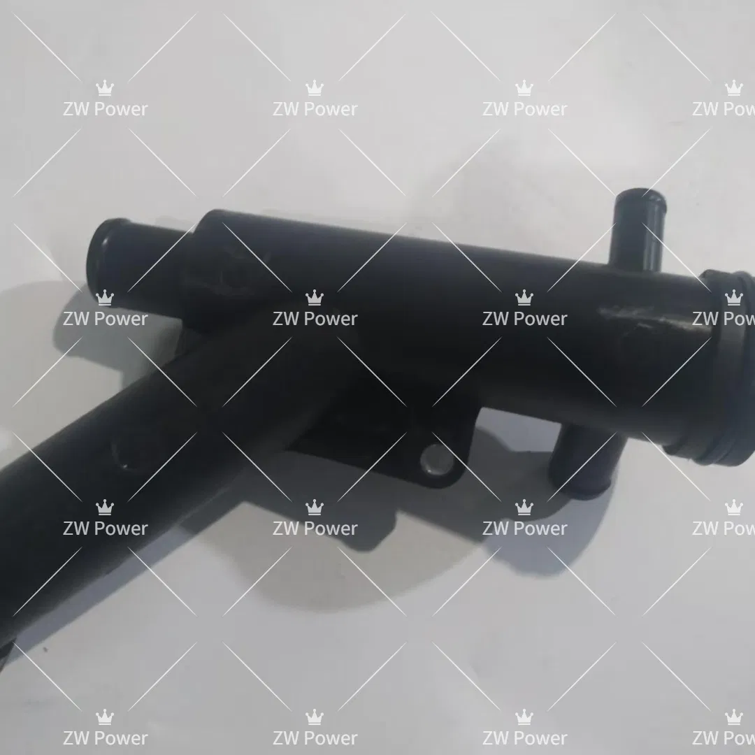 OEM-Grade 3697436f Flexible Bypass Water Hose with Heat-Resistant Rubber Construction for Industrial Machinery (Excavators/Loaders)