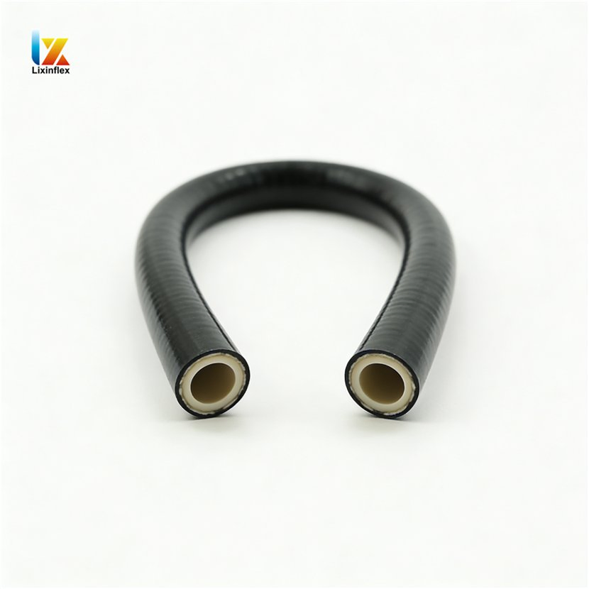 Smooth Surface Good Quality Fabric Reinforced Air Silicone Hose