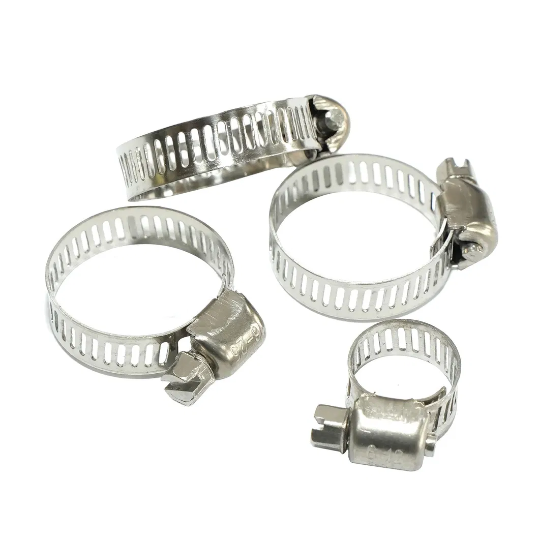 Adjustable Hose Clamp Detail 2