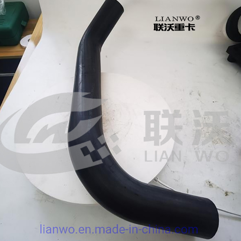 Engine Rubber Coolant Pipe The Lower Radiator Custom Hose Dz95259535402
