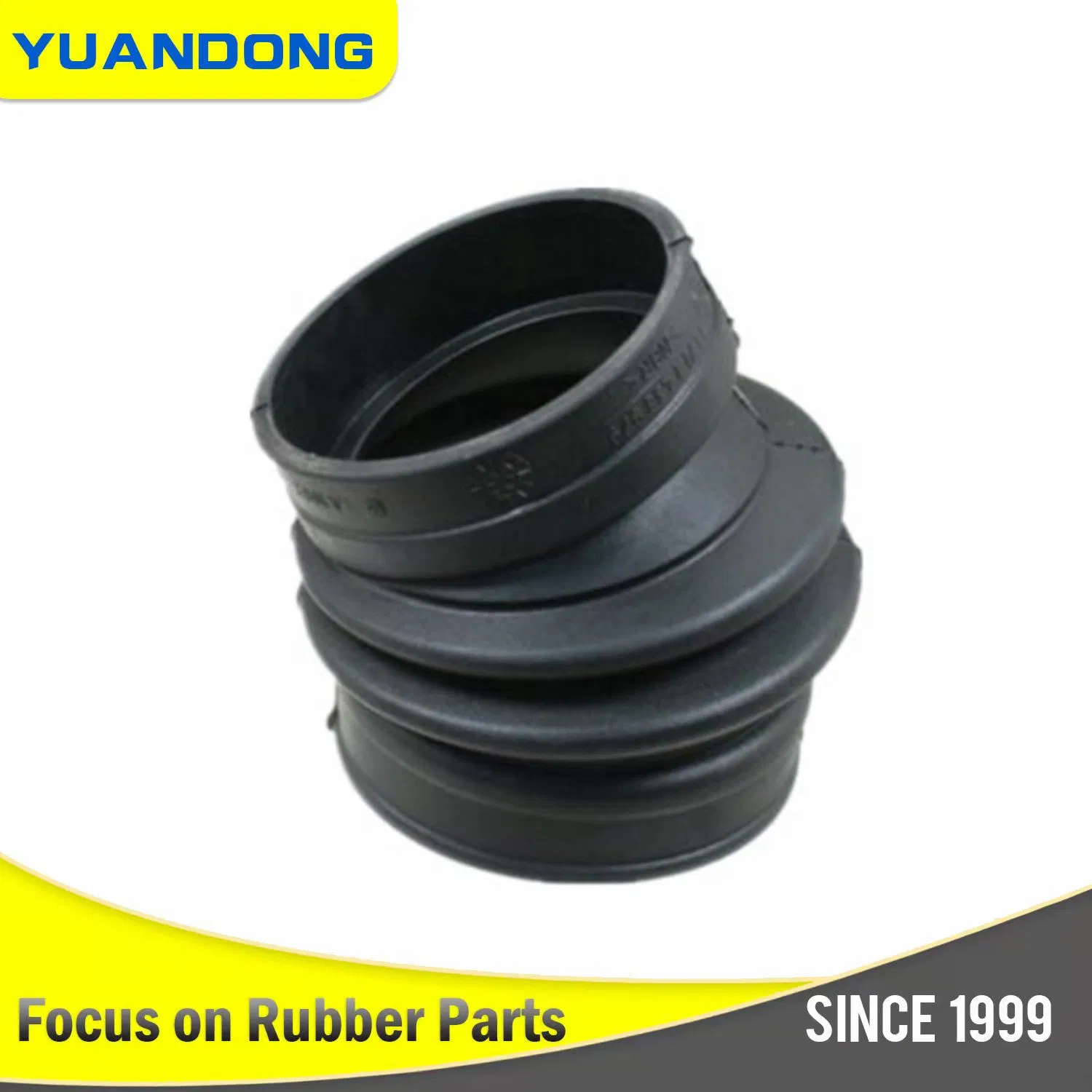 One New Uro Fuel Injection Air Flow Meter Boot Air Intake Hose 13711432410 for BMW