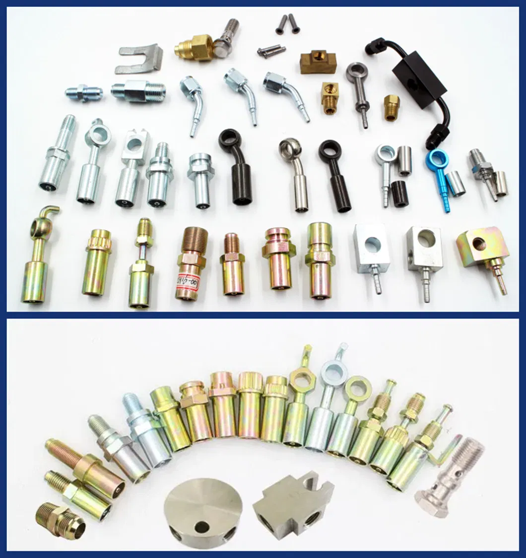 End Fittings Types