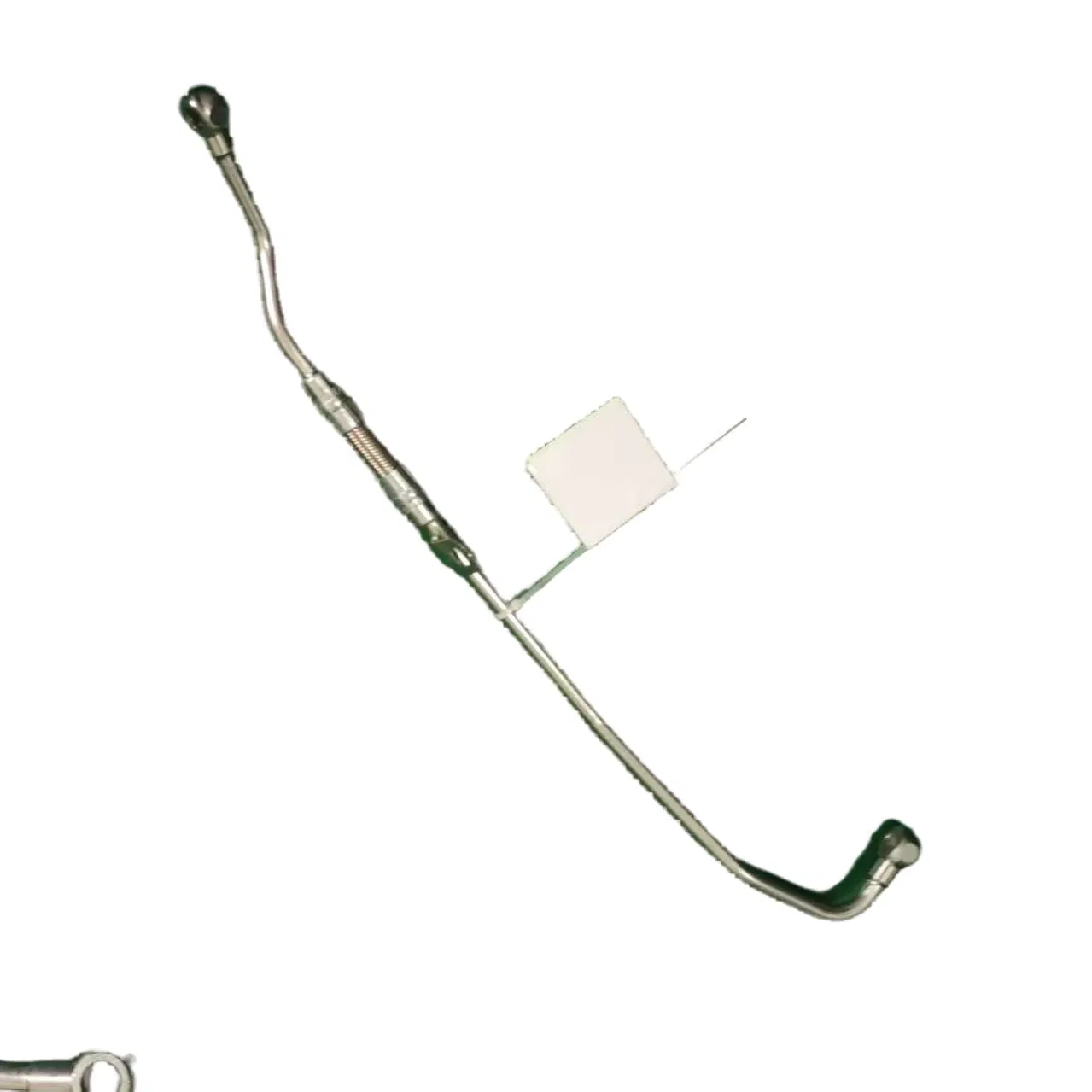 Customized High-Performance Turbocharger Oil Feed Pipe for All Types of Engines