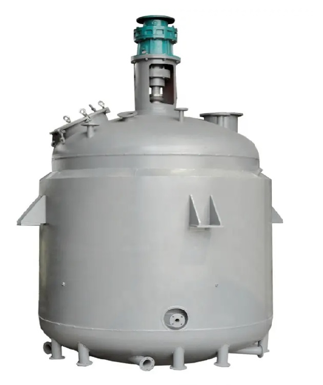 Complete Chemical-Reactor Naoh Sodium Hydroxide Caustic Soda Production Line