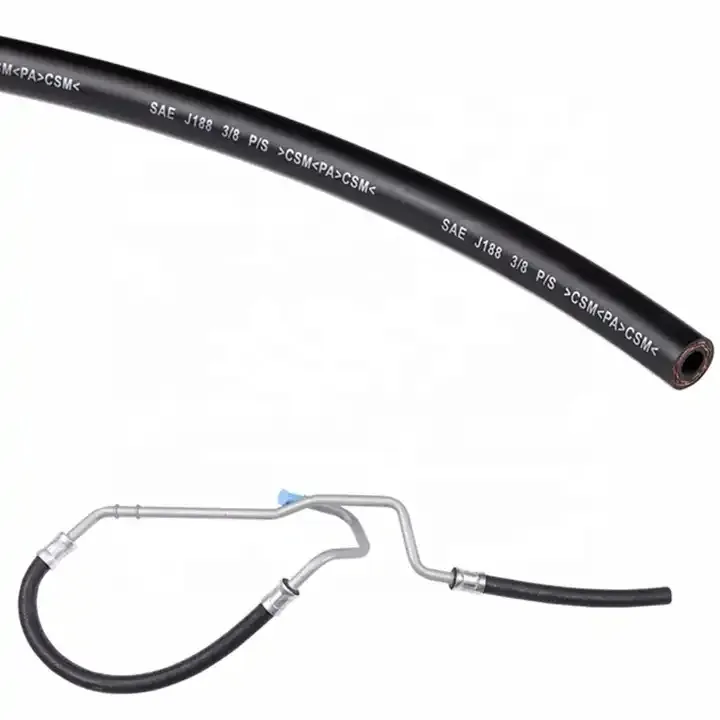 Power Steering Hose Size 2