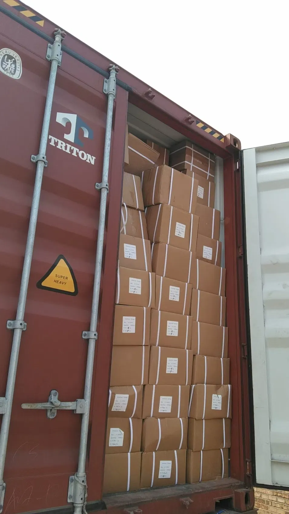 Hose Clamp Packing 1