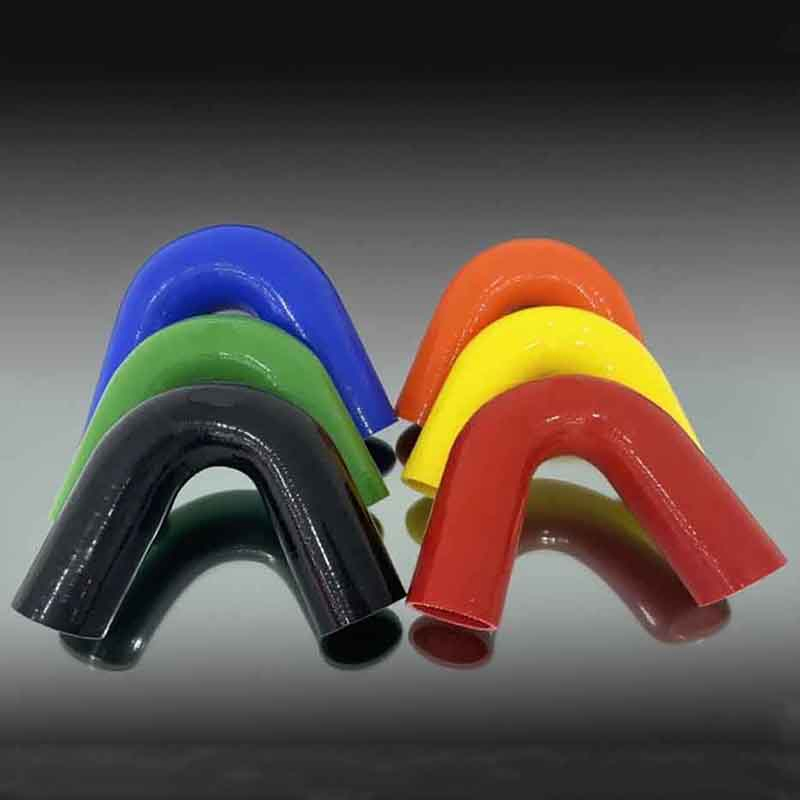 Vacuum-Grade High-Pressure Silicone Turbo Hose with Textured Surface for Automotive Engine Boost Systems Silicone Hose
