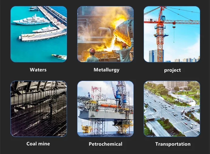 Rubber Hose Application