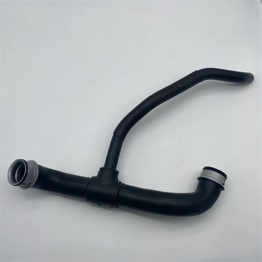 Radiator Coolant Hose Detail