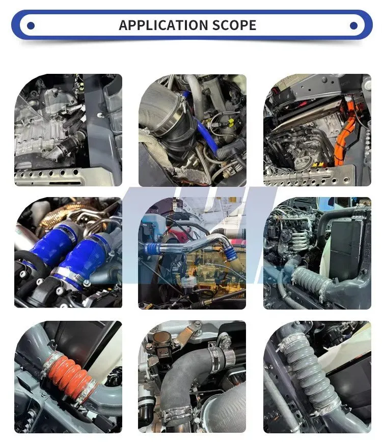 Silicone Hose Details