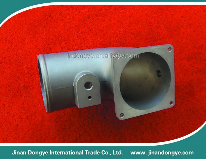 Vg1560110409 Connecting Elbow Pipe for Sinotruk HOWO