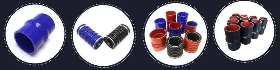 Custom Silicone Hose