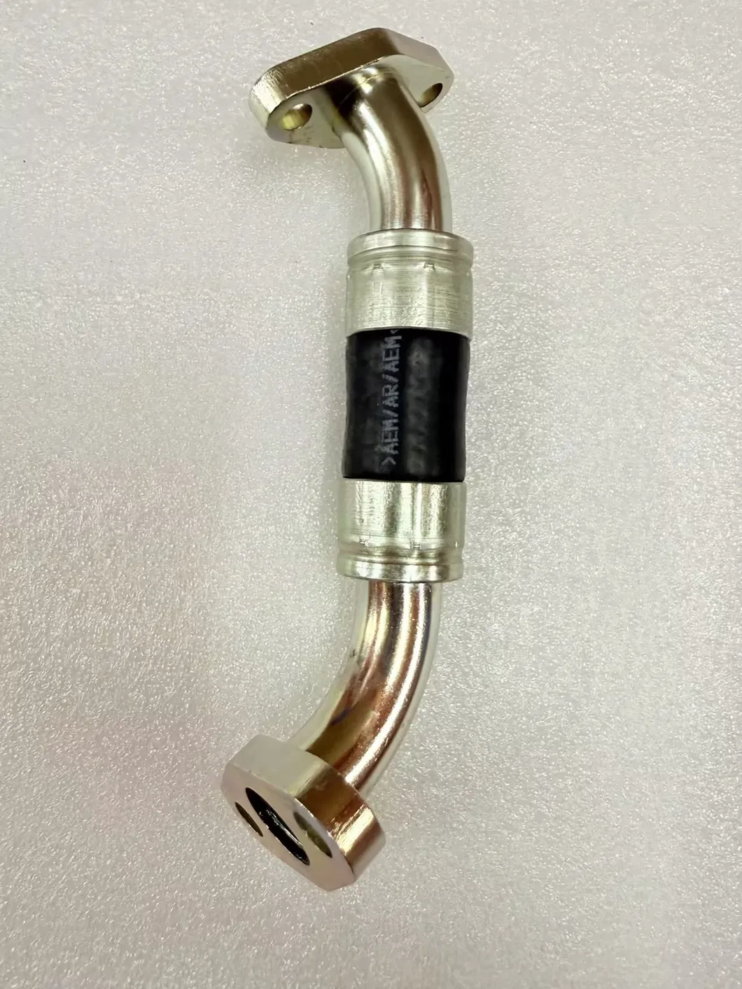 Turbocharger Oil Return Pipe 3584A001 Engine View