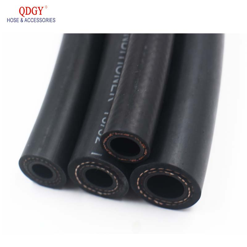 SAE J2064 Type C/E 13/32 Inch Flexible Car R134A Refrigerant Air Conditioner Hose AC