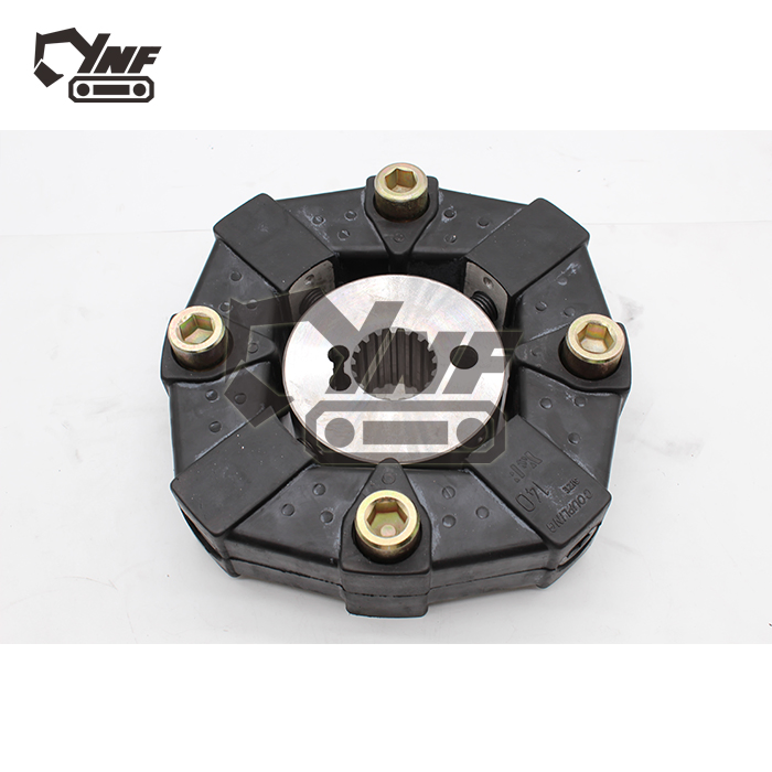 224b Excavator Parts Coupling for 7wf00001-up Hydraulic Pump Spare Parts 8u0950