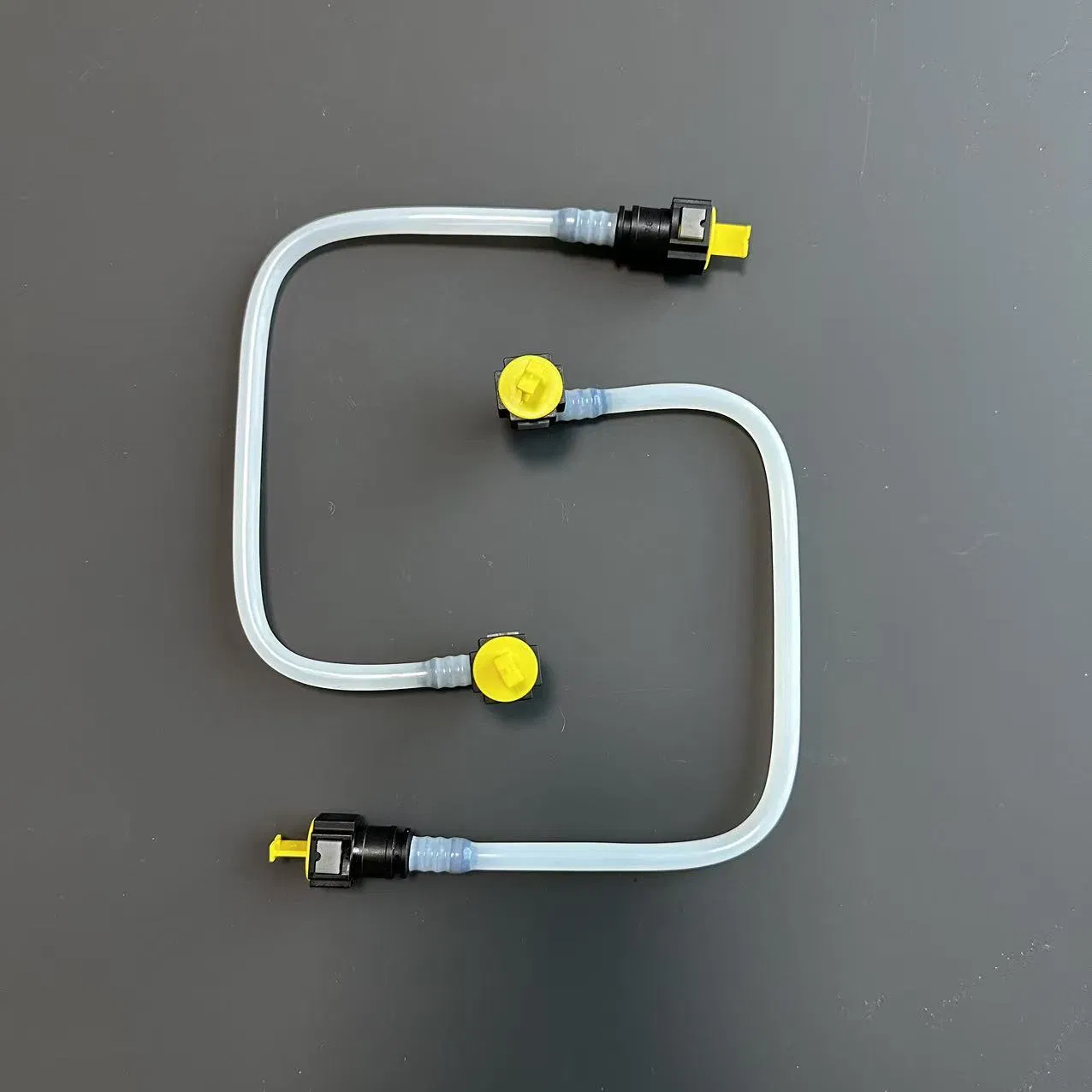 Original Factory Grade Replacement ISO 9001 Certified Leak Proof Anti Oxidation Automobile Engine Fuel Pipe Nylon Tube