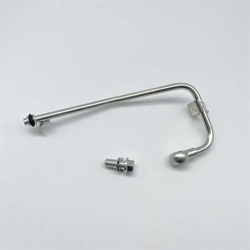 Auto Parts Water Pipe