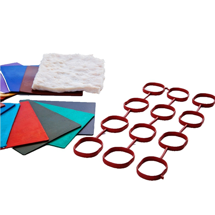 Multifunction OEM FKM Low Temperature Bisphenol Curable Rubber Fuel Injection Rubber High Tensile Strength. Hose