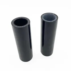 Custom Size 4 Ply Fabric Reinforced Silicone Hose Coupler