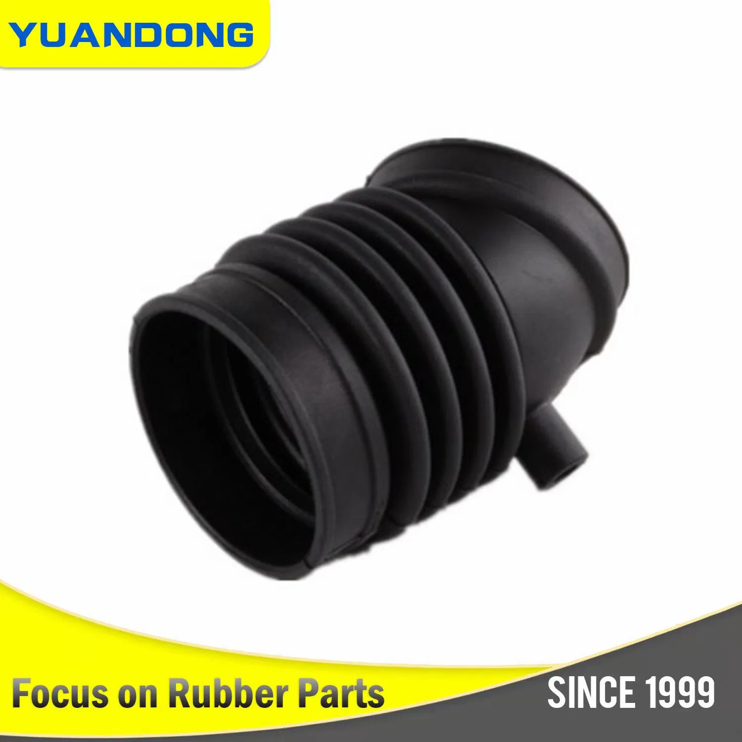 One New Uro Fuel Injection Air Flow Meter Boot Air Intake Hose 13711432410 for BMW