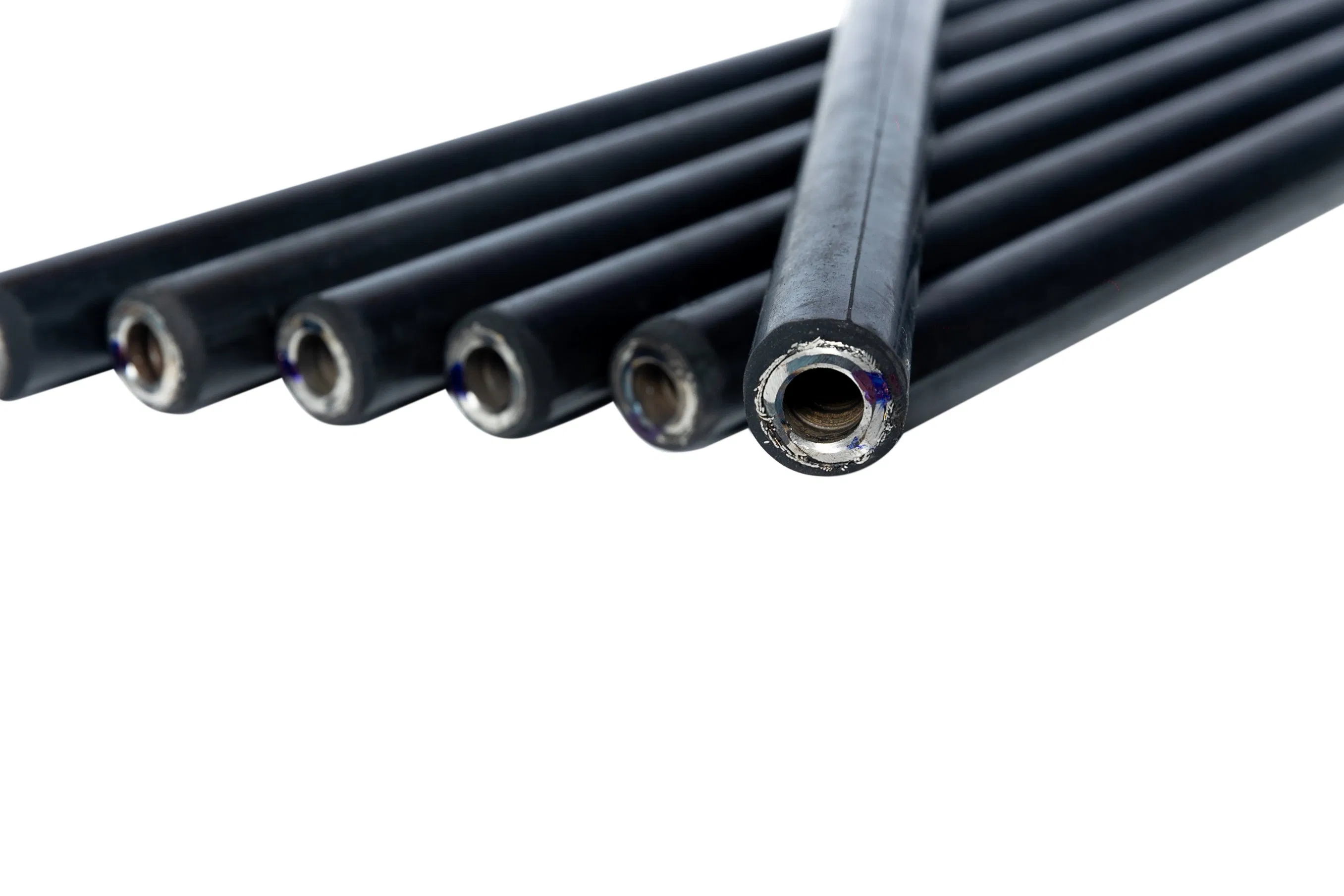 Flexible Rubber Hose for Brushcutter - Perfect for Garden Maintenance