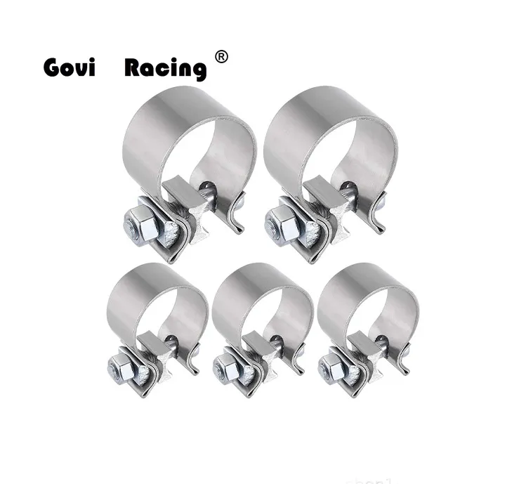 Heavy-Duty O Band Clamps 1