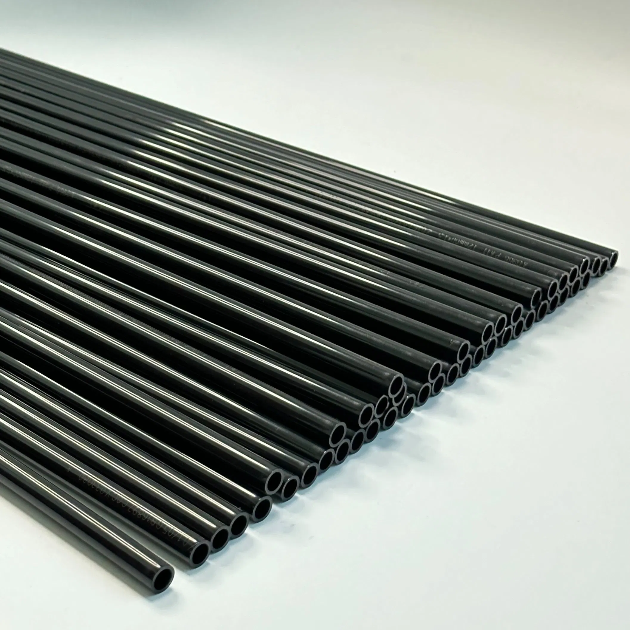 China Supplier Aging Resistance Industrial Nylon Hose for Fluid Transmission