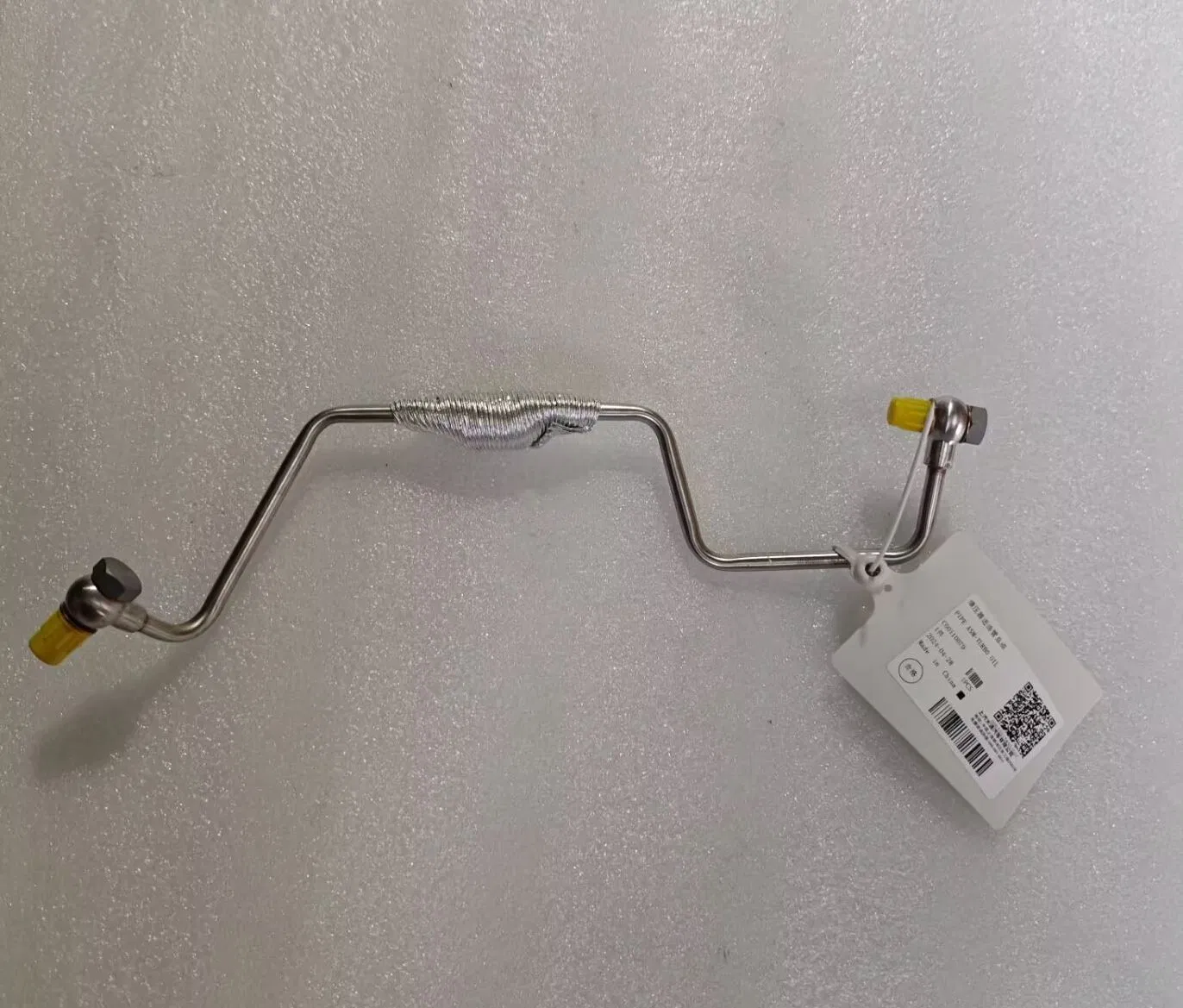 Original Turbocharger Oil Pipe Assy for Maxus V90 Car Accessories C00110079