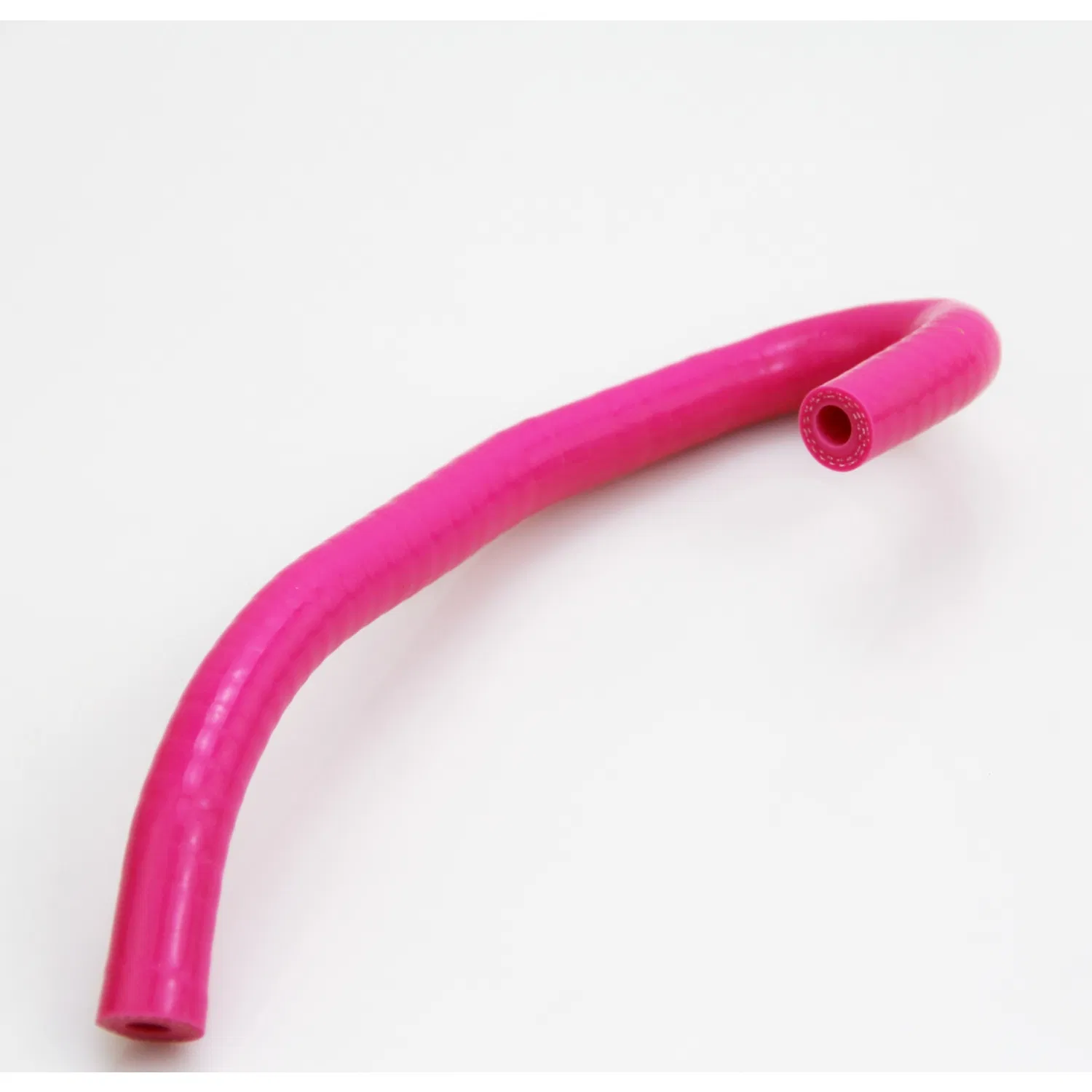 Car Cooling Flexible Silicone Rubber Radiator Multiple Color Hose 3-Ply Reinforced Silicone Hose